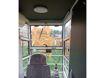 Toronydaru XCMG XGT6013-6S1 used 6ton Topless Tower Crane for sale: 4 kép.