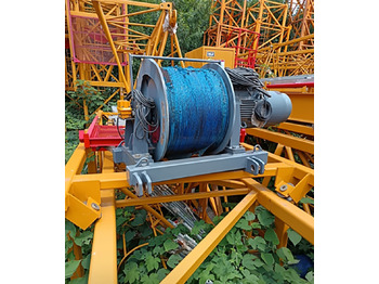 Toronydaru XCMG XGT6013-6S1 used 6ton Topless Tower Crane for sale: 3 kép.