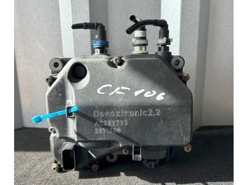 Kipufogórendszer DAF CF