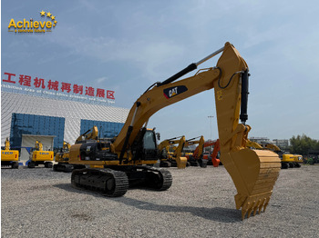 Lánctalpas kotró CATERPILLAR 336D2