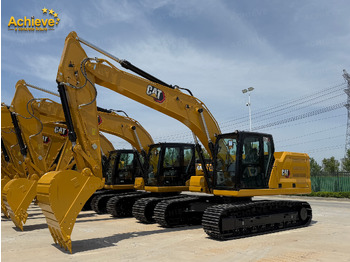 Lánctalpas kotró Caterpillar Medium Excavators 320Tier3 NEW 2025 128.5 kW 20ton【ACHIEVE】 TOP CONDITION!!!: 2 kép.