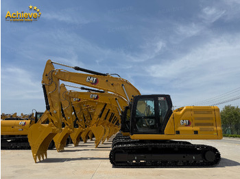 Lánctalpas kotró Caterpillar Medium Excavators 320Tier3 NEW 2025 128.5 kW 20ton【ACHIEVE】 TOP CONDITION!!!: 4 kép.