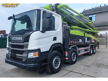 Betonpumpa ZOOMLION 56X-6RZ