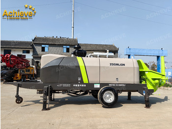 Stabil betonszivattyú ZOOMLION