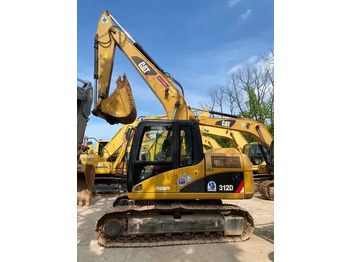 Lánctalpas kotró CATERPILLAR 312B