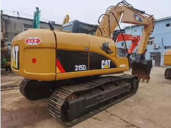 Lánctalpas kotró CATERPILLAR 315C