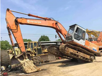 Lánctalpas kotró HITACHI EX200