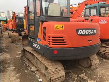 Lánctalpas kotró DOOSAN DH55