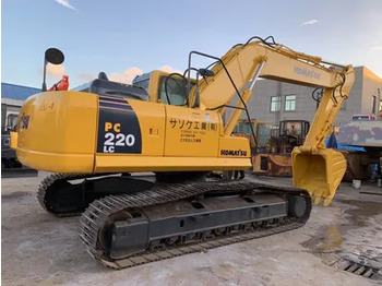 Lánctalpas kotró KOMATSU PC200-8