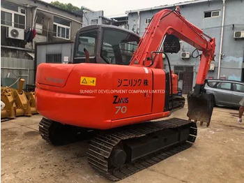 Lánctalpas kotró HITACHI ZX60
