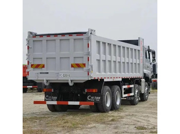 Billenőplatós teherautó DONGFENG