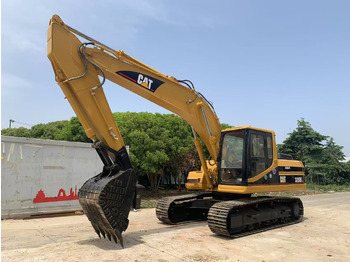 Lánctalpas kotró CATERPILLAR 320BL