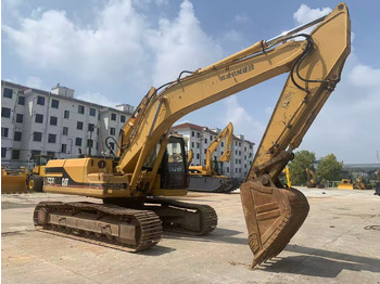 Lánctalpas kotró CATERPILLAR 320CL