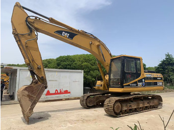 Lánctalpas kotró CATERPILLAR 320BL