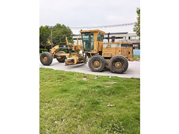 Gréder Caterpillar 14H, 140H Motor Grader Original Color CAT Machine: 4 kép.