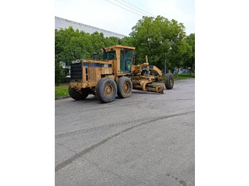 Gréder Caterpillar 14H, 140H Motor Grader Original Color CAT Machine: 2 kép.