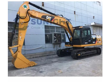 Lánctalpas kotró CATERPILLAR 320D2