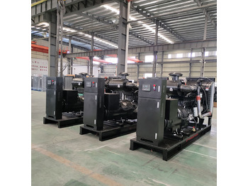 Áramfejlesztő CUMMINS