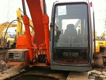 Lánctalpas kotró HITACHI EX120-5