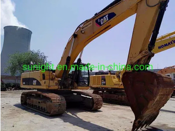 Lánctalpas kotró CATERPILLAR 345