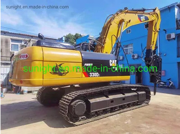 Lánctalpas kotró CATERPILLAR 330D