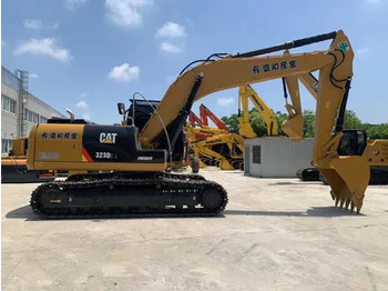 Lánctalpas kotró CATERPILLAR 323D2L