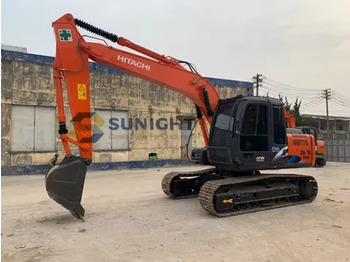 Lánctalpas kotró HITACHI ZX120