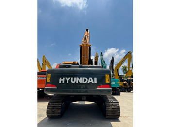 Lánctalpas kotró Hyundai 305LC-9S Good Price Used Excavator: 3 kép.