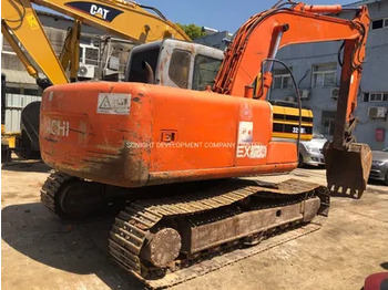 Lánctalpas kotró HITACHI EX120-5