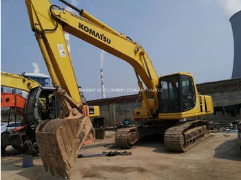 Lánctalpas kotró KOMATSU PC200-6