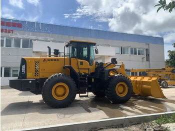 Új Gumikerekes homlokrakodó SDLG LG956L  Front End Loader 5 ton Capacity: 5 kép.