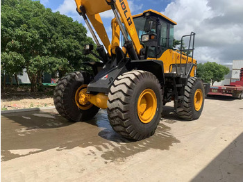 Új Gumikerekes homlokrakodó SDLG LG956L  Front End Loader 5 ton Capacity: 4 kép.