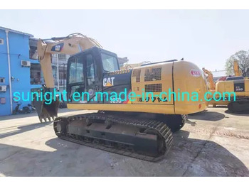 Lánctalpas kotró CATERPILLAR 325B