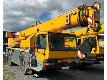 Terepjáró autódaru LIEBHERR LTM 1030/2