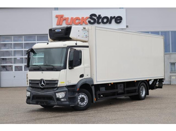 Hűtős teherautó MERCEDES-BENZ Antos 1824