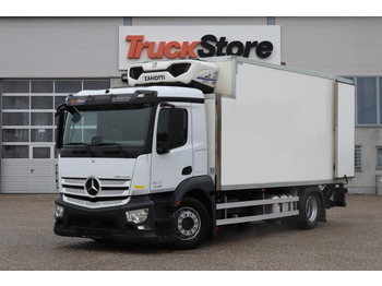 Hűtős teherautó MERCEDES-BENZ Antos 1832