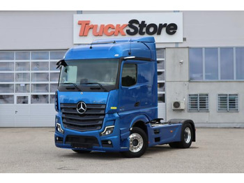 Nyergesvontató MERCEDES-BENZ Actros 1845