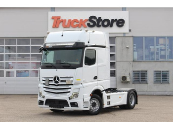 Nyergesvontató MERCEDES-BENZ Actros 1848