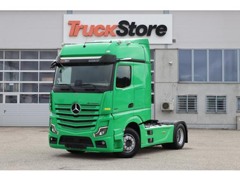 Nyergesvontató MERCEDES-BENZ Actros
