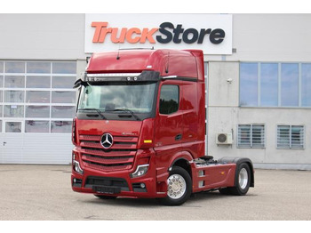 Nyergesvontató MERCEDES-BENZ Actros