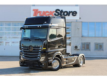 Nyergesvontató MERCEDES-BENZ Actros