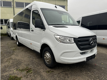 Minibusz MERCEDES-BENZ Sprinter