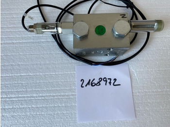 Új Alkatrész O&K Terex RH120 6030 Distributor 2168972 1466647 534-8601 6003698 4077744 483-2162 6003707 4042723 535-4452 6003699 1457645 533-8229: 4 kép.