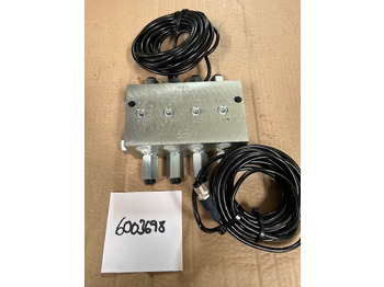 Új Alkatrész O&K Terex RH120 6030 Distributor 2168972 1466647 534-8601 6003698 4077744 483-2162 6003707 4042723 535-4452 6003699 1457645 533-8229: 3 kép.