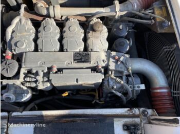 LIEBHERR D934S A6 - Motor - Kotrógép: 1 kép. LIEBHERR D934S A6 - Motor - Kotrógép: 1 kép.