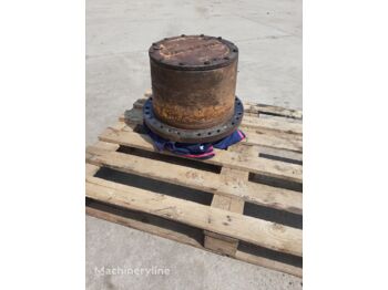 Véglehajtás LIEBHERR