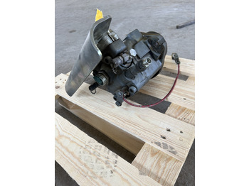 Hidraulikus motor - Kotrógép LIEBHERR FMF058: 2 kép.