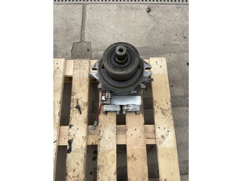 Hidraulikus motor LIEBHERR