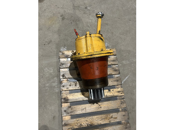 Fordító motor LIEBHERR