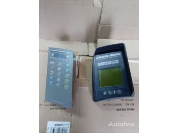 Fülke és belső tér